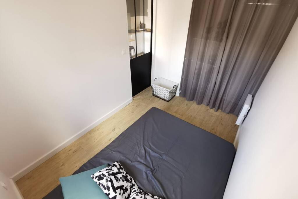 Appartement Sète La Venise du Languedoc T2 27m² et terrasse Extérieur photo